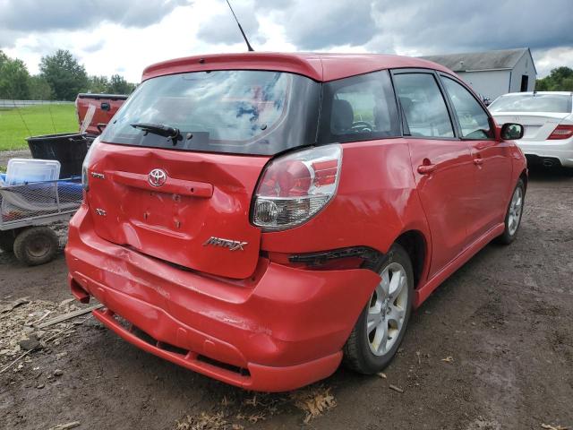 Photo 4 from auction – 2008 TOYOTA COROLLA MA with VIN 2T1KR32E18C701463
