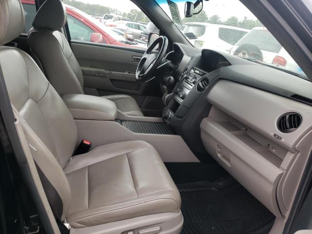 Photo 5 from auction – 2012 HONDA PILOT EXL with VIN 5FNYF4H67CB065662