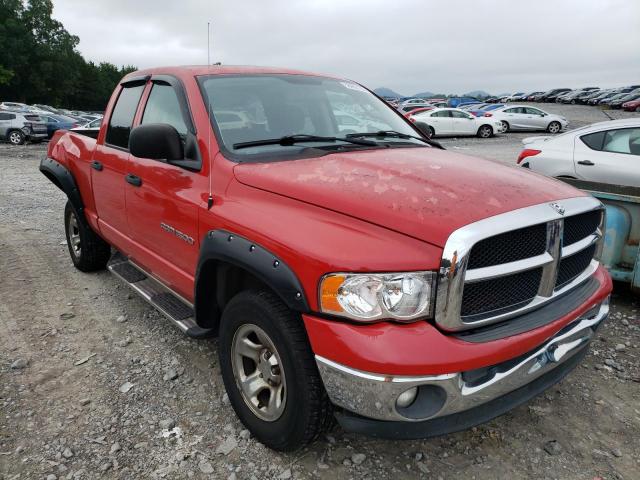DODGE RAM 1500 S 2003 with VIN 1D7HU18N53S206894 - Photo from auction
