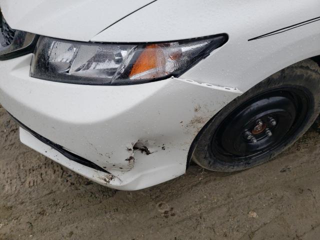 Photo 9 from auction – 2013 HONDA CIVIC EX with VIN 19XFB2F86DE073657