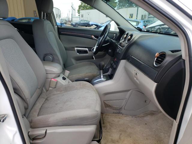 Photo 5 from auction – 2008 SATURN VUE XE with VIN 3GSCL33P18S568300