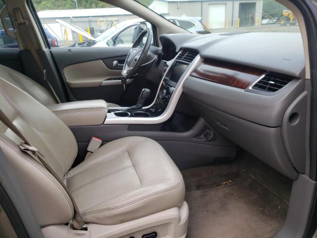 Photo 5 from auction – 2013 FORD EDGE LIMIT with VIN 2FMDK4KC9DBA41558