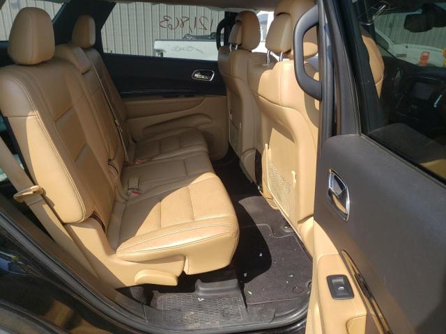 Photo 6 from auction – 2012 DODGE DURANGO with VIN 1C4SDJET8CC104213