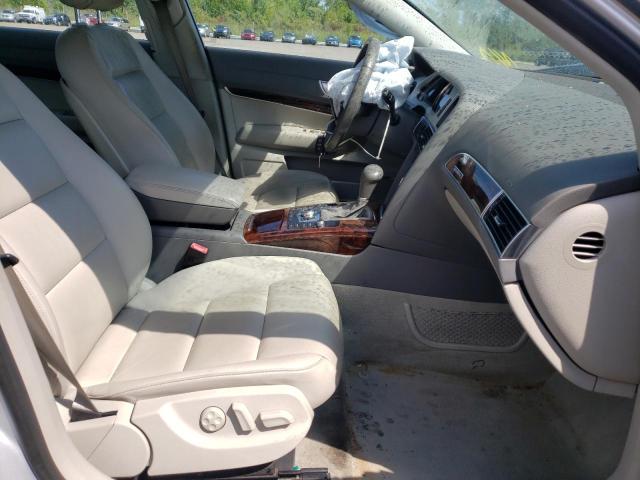 Photo 5 from auction – 2010 AUDI A6 PRESTIG with VIN WAUKGAFB4AN051599