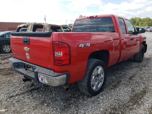 Photo 4 from auction – 2010 CHEVROLET SILVERADO with VIN 1GCSKSE37AZ265190