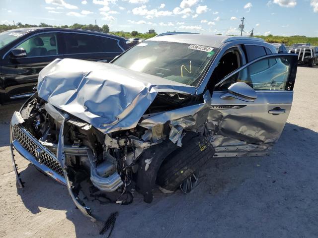 Photo 2 from auction – 2021 LINCOLN NAUTILUS with VIN 2LMPJ6J93MBL01913