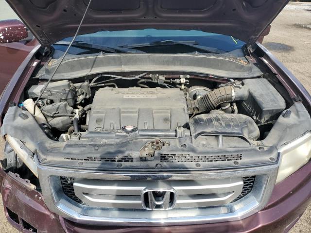 Photo 7 from auction – 2009 HONDA RIDGELINE with VIN 5FPYK16519B109448
