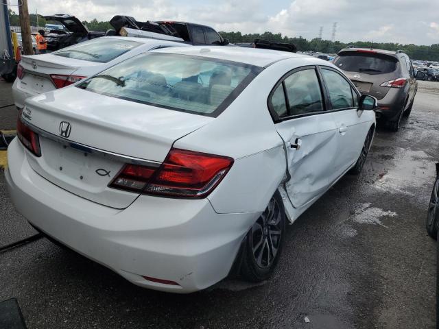 Photo 4 from auction – 2013 HONDA CIVIC EX with VIN 19XFB2F84DE061958