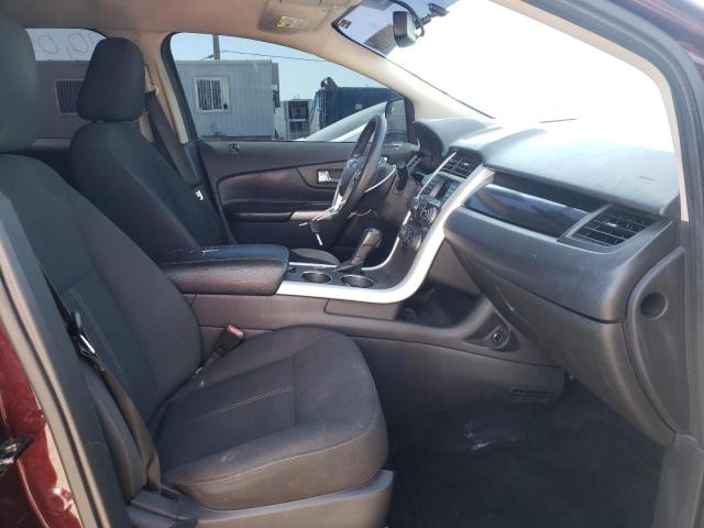 Photo 5 from auction – 2011 FORD EDGE SE with VIN 2FMDK3GC5BBA61581