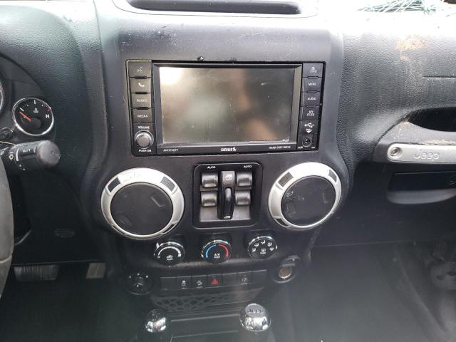 Photo 9 from auction – 2016 JEEP WRANGLER U with VIN 1C4BJWEG8GL223068