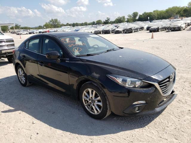 Zdjęcie 1 z aukcji – 2015 MAZDA MAZDA3 z VIN JM1BM1W76F1250708