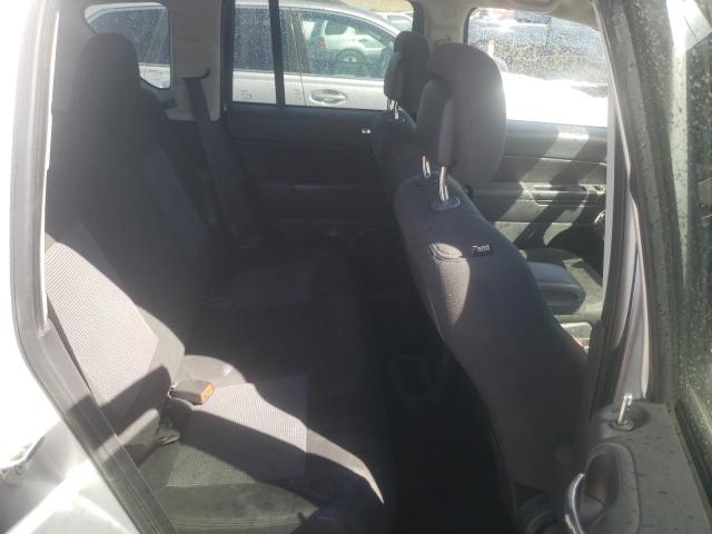 Photo 6 from auction – 2014 JEEP COMPASS SP with VIN 1C4NJDBB6ED570125