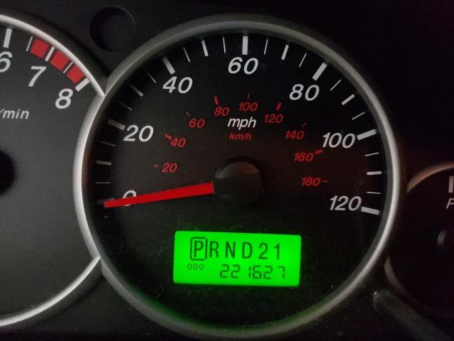Photo 8 from auction – 2005 MAZDA TRIBUTE S with VIN 4F2CZ94135KM19417