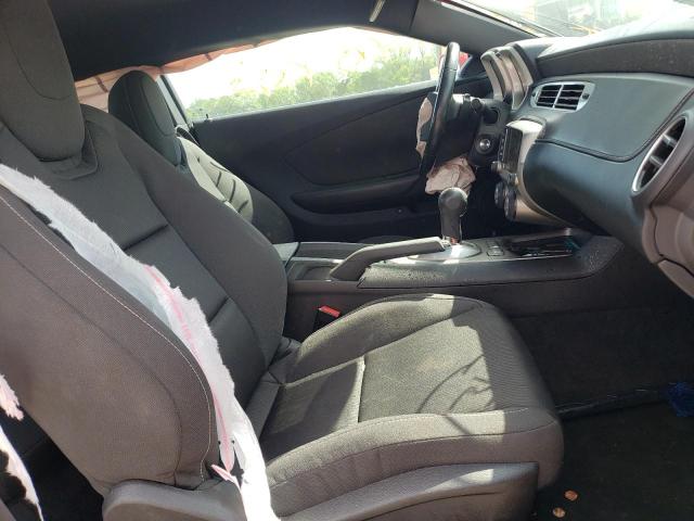 Photo 5 from auction – 2015 CHEVROLET CAMARO LT with VIN 2G1FD1E36F9308532