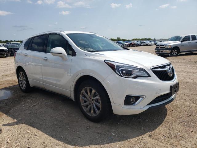 BUICK ENVISION E 2019 with VIN LRBFXCSA2KD067495 - Photo from auction