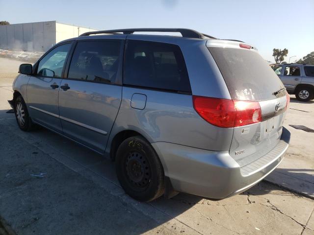 Photo 3 from auction – 2010 TOYOTA SIENNA CE with VIN 5TDZK4CC3AS305991