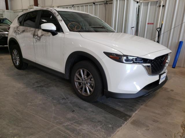 MAZDA CX-5 SELEC 2022 with VIN JM3KFBBM5N1525096 - Photo from auction