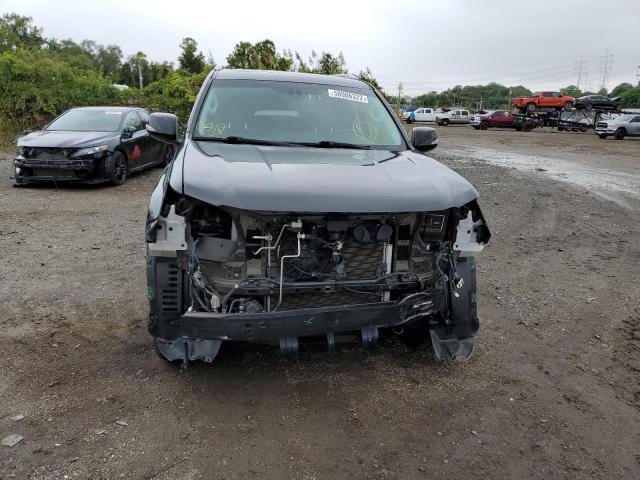 Photo 9 from auction – 2017 LEXUS GX 460 with VIN JTJBM7FXXH5152258