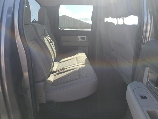 Photo 6 from auction – 2010 FORD F150 SUPER with VIN 1FTEW1C8XAFC60285