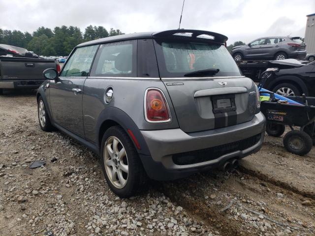 Photo 3 from auction – 2010 MINI COOPER with VIN WMWMF7C59ATZ69390