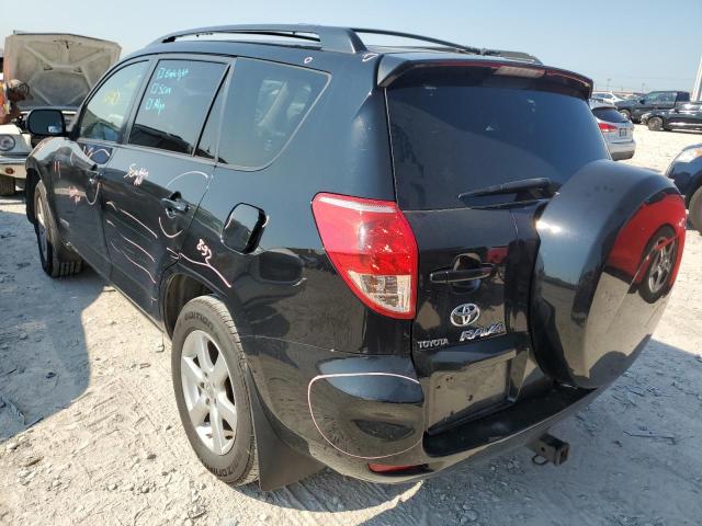 Photo 3 from auction – 2008 TOYOTA RAV4 LIMIT with VIN JTMBK31VX86044840