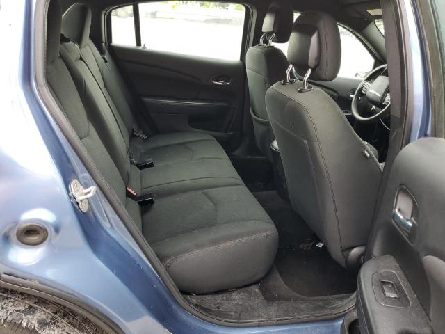 Photo 6 from auction – 2011 CHRYSLER 200 LX with VIN 1C3BC4FB3BN558502
