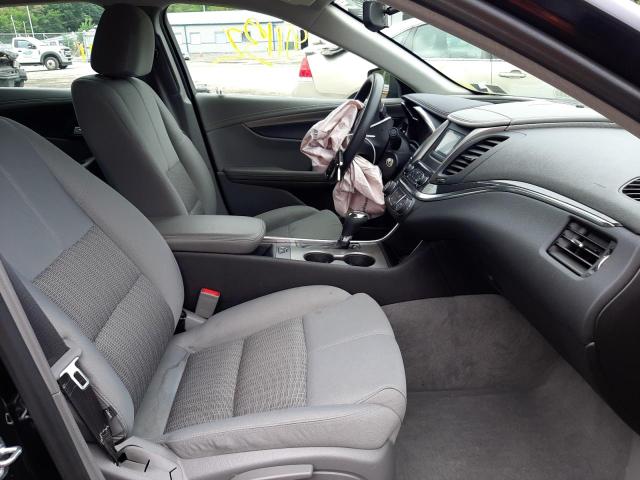 Photo 5 from auction – 2016 CHEVROLET IMPALA LS with VIN 2G11Z5SA3G9117996