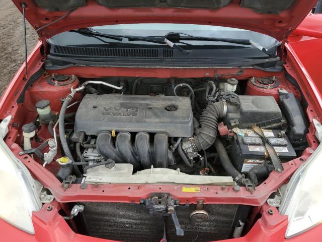 Photo 7 from auction – 2008 TOYOTA COROLLA MA with VIN 2T1KR32E18C701463