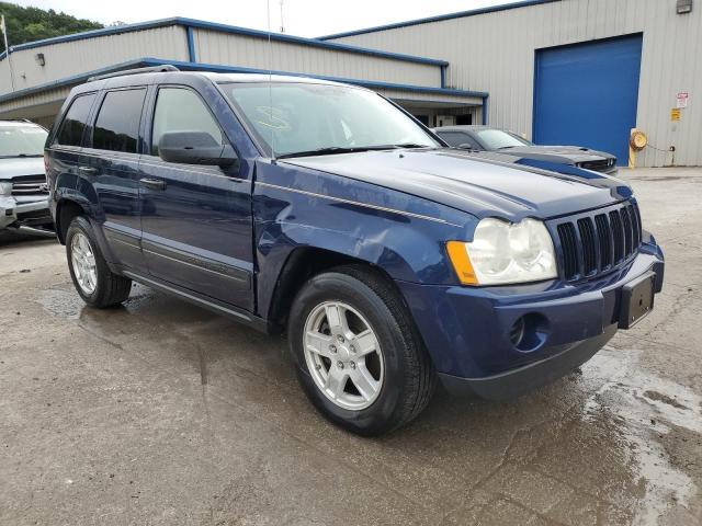 JEEP GRAND CHER 2005 with VIN 1J4GS48K95C648300 - Photo from auction