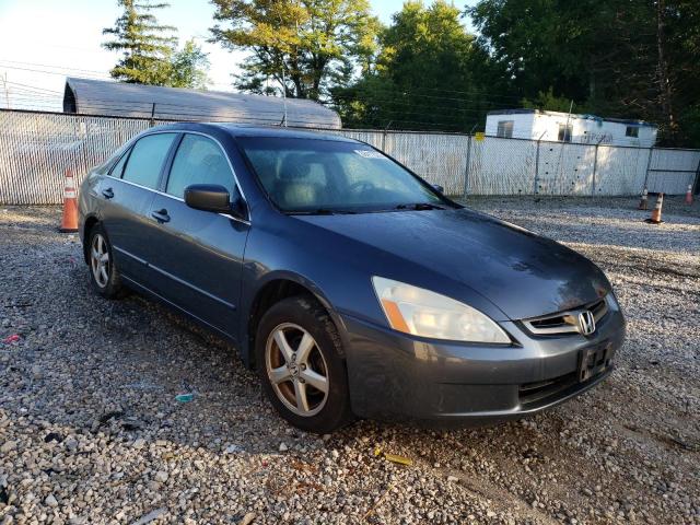 HONDA ACCORD 2005 with VIN 1HGCM56865A086462 - Photo from auction