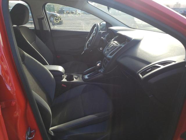 Photo 5 from auction – 2013 FORD FOCUS SE with VIN 1FADP3F28DL204949