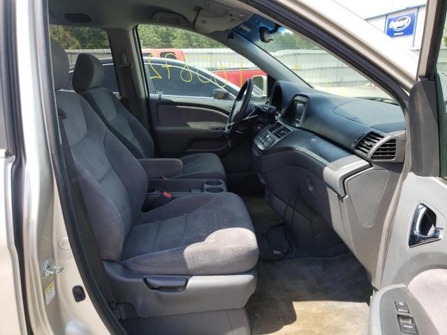 Photo 5 from auction – 2007 HONDA ODYSSEY EX with VIN 5FNRL38467B454241