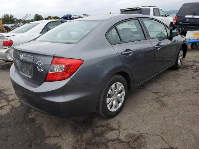 Photo 4 from auction – 2012 HONDA CIVIC LX with VIN 19XFB2F53CE392549