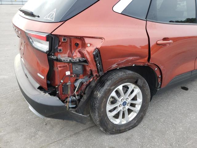 Photo 9 from auction – 2020 FORD ESCAPE SE with VIN 1FMCU0G68LUA22994