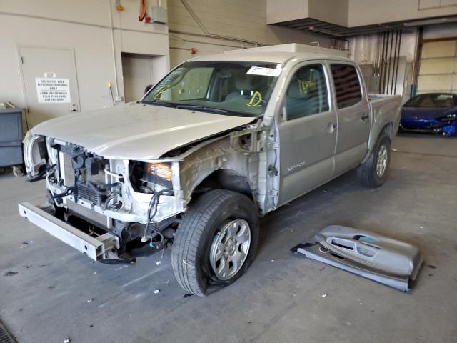 Photo 2 from auction – 2011 TOYOTA TACOMA DOU with VIN 3TMLU4EN7BM079860