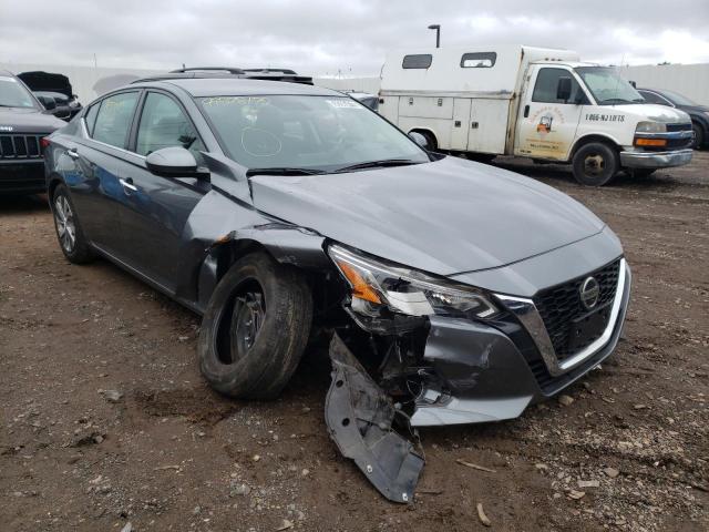 NISSAN ALTIMA S 2019 with VIN 1N4BL4BVXKC218552 - Photo from auction