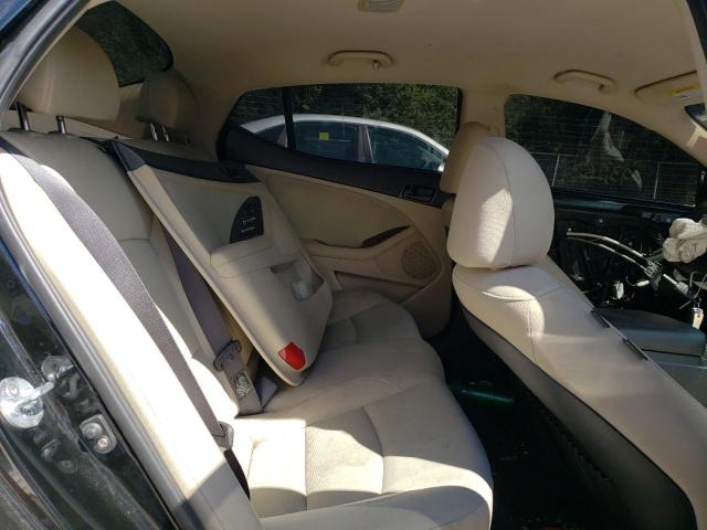 Photo 6 from auction – 2015 KIA OPTIMA LX with VIN KNAGM4A72F5658207