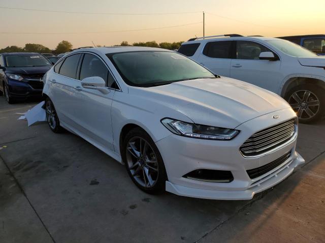 FORD FUSION TIT 2015 with VIN 3FA6P0K95FR279400 - Photo from auction