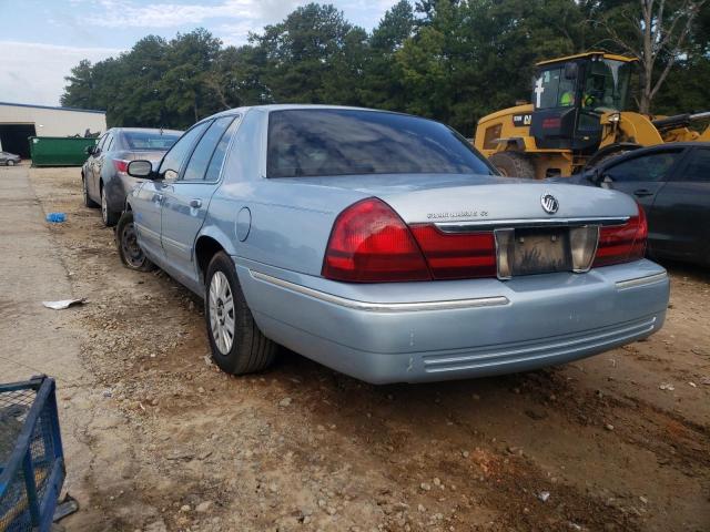Photo 3 from auction – 2003 MERCURY GRAND MARQ with VIN 2MEFM74W53X662487