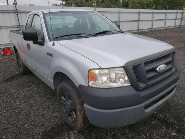 FORD F-150 2006 with VIN 1FTRF12276NB66473 - Photo from auction