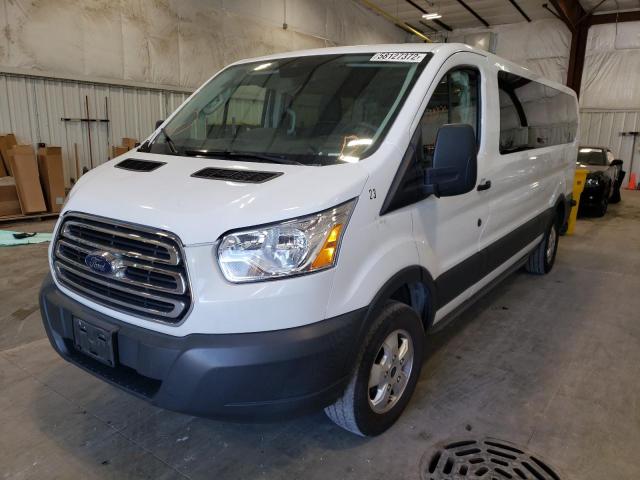 Photo 2 from auction – 2018 FORD TRANSIT T- with VIN 1FBZX2YG0JKA44932