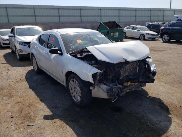 Photo 9 from auction – 2012 DODGE AVENGER SE with VIN 1C3CDZAG8CN310197