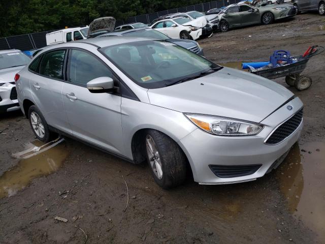 FORD FOCUS SE 2015 with VIN 1FADP3F20FL333707 - Photo from auction