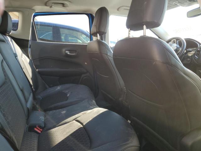 Photo 6 from auction – 2021 JEEP COMPASS LA with VIN 3C4NJCBB4MT508080