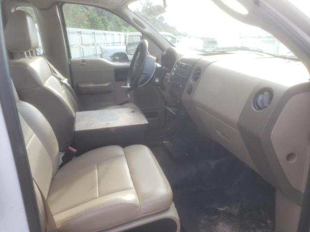 Photo 5 from auction – 2008 FORD F150 with VIN 1FTRF12268KD78396