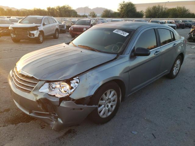 Photo 2 from auction – 2007 CHRYSLER SEBRING with VIN 1C3LC46K67N651798