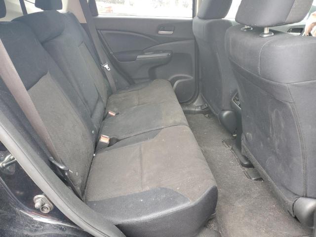 Photo 6 from auction – 2016 HONDA CR-V SE with VIN 2HKRM4H45GH618308
