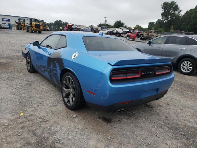 Photo 3 from auction – 2016 DODGE CHALLENGER with VIN 2C3CDZAG2GH108163