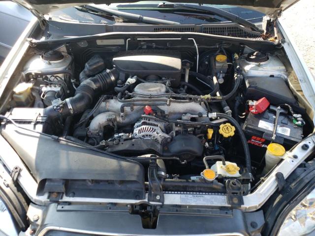Photo 7 from auction – 2006 SUBARU LEGACY OUT with VIN 4S4BP61C467360769