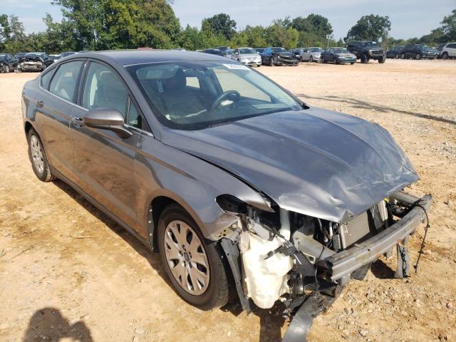 Photo 1 from auction – 2013 FORD FUSION S with VIN 3FA6P0G76DR152143